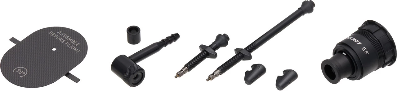 Dt-swiss ARC 1100 DICUT 80/Disc Carbon Center Lock Disc 28" Wheelset 13 Dt-swiss ARC 1100 DICUT 80/Disc Carbon Center Lock Disc 28" Wheelset - Image 11