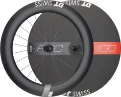 Dt-swiss ARC 1400 DICUT 80/Disc Carbon Center Lock Disc 28" Wheelset