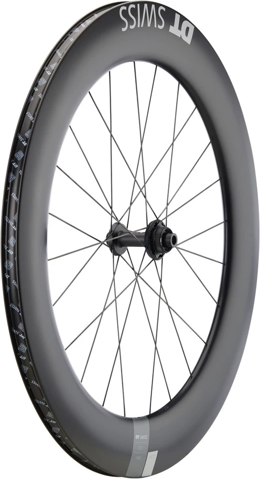 Dt-swiss ARC 1400 DICUT 80/Disc Carbon Center Lock Disc 28" Wheelset 4 Dt-swiss ARC 1400 DICUT 80/Disc Carbon Center Lock Disc 28" Wheelset - Image 2