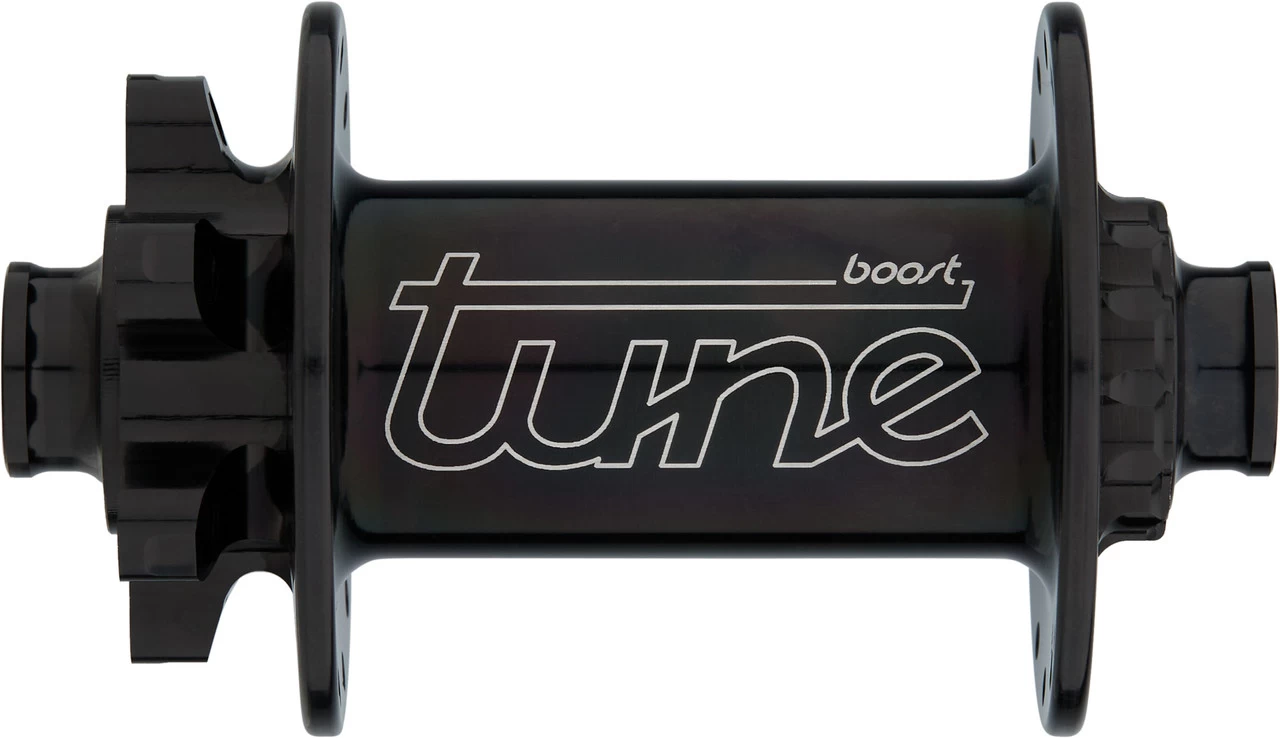 Tune KillHill Boost 6-bolt Disc Front Hub - 2022 Model 3 Tune KillHill Boost 6-bolt Disc Front Hub - 2022 Model