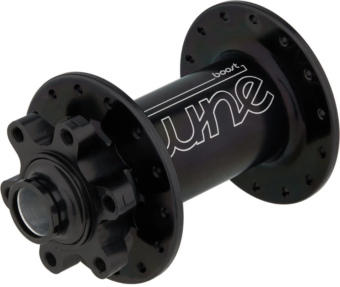Tune KillHill Boost 6-bolt Disc Front Hub - 2022 Model 4 Tune KillHill Boost 6-bolt Disc Front Hub - 2022 Model - Image 2