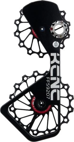 Kcnc Jockey Wheels System With Ceramic Bearings