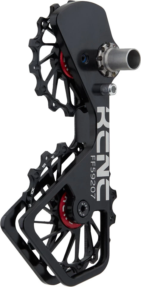 Kcnc Jockey Wheels System With Ceramic Bearings 6 Kcnc Jockey Wheels System With Ceramic Bearings - Image 4