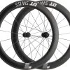 Dt-swiss ARC 1400 DICUT 62 Carbon Rim Brake 28" Wheelset