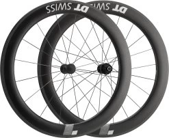 Dt-swiss ARC 1400 DICUT 62 Carbon Rim Brake 28" Wheelset