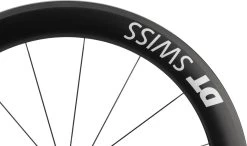 Dt-swiss ARC 1400 DICUT 62 Carbon Rim Brake 28" Wheelset -Bike Sale Shop 427261