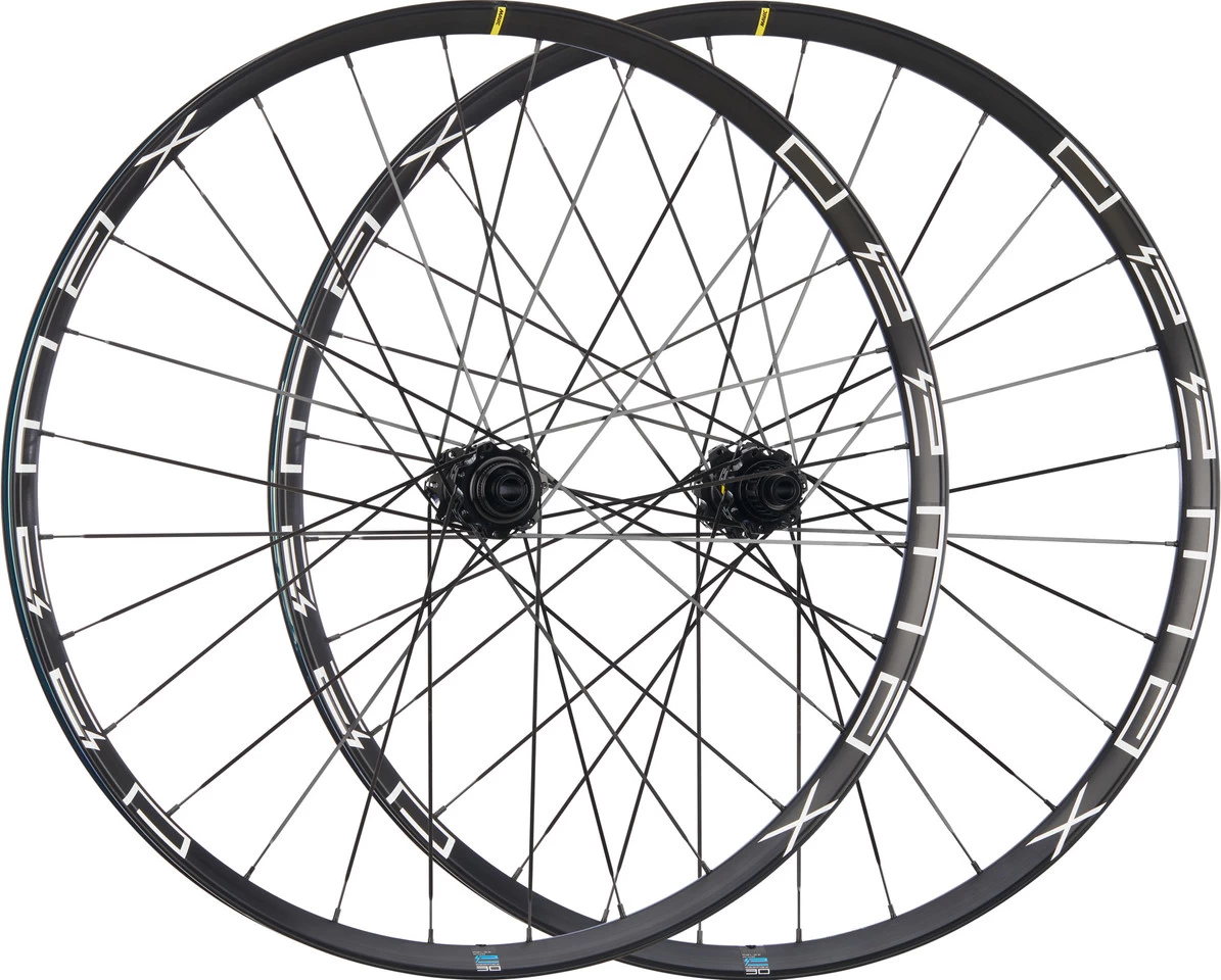 Mavic E-Deemax 30 Center Lock Disc 29" Boost Wheelset 3 Mavic E-Deemax 30 Center Lock Disc 29" Boost Wheelset