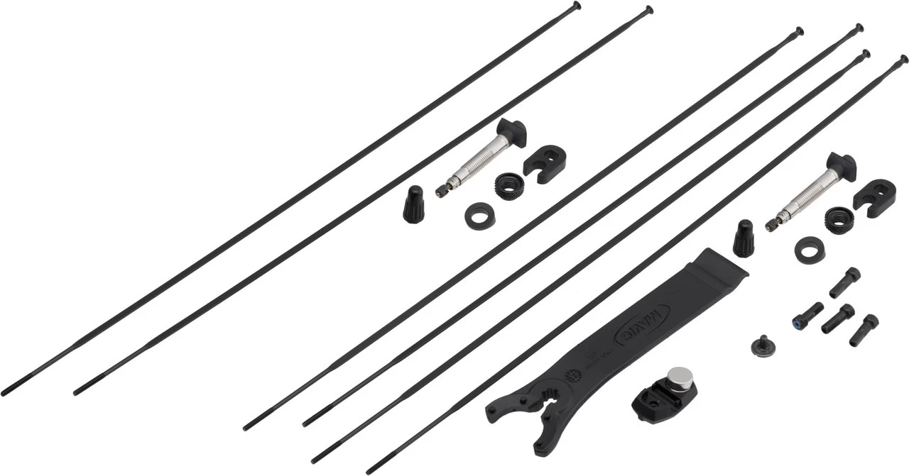 Mavic E-Deemax 30 Center Lock Disc 29" Boost Wheelset 9 Mavic E-Deemax 30 Center Lock Disc 29" Boost Wheelset - Image 7