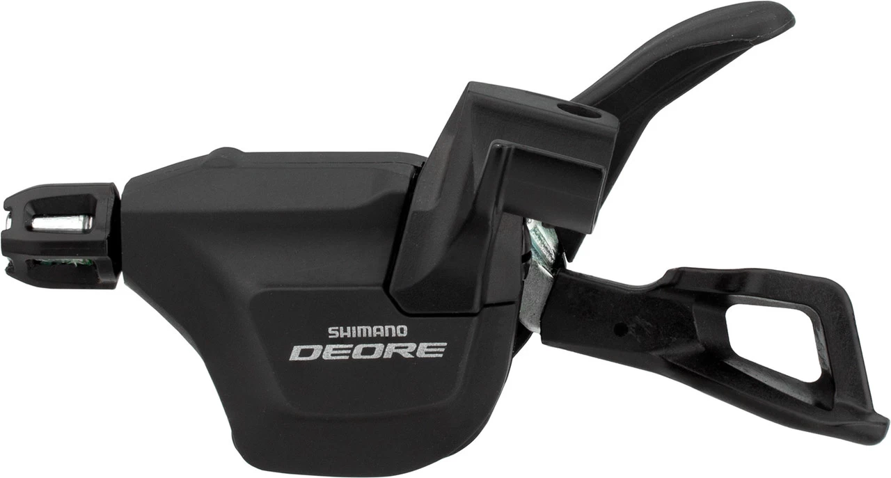Shimano Deore SL-M6000-I 2-/3-/10-speed Shifter W/ I-Spec II 4 Shimano Deore SL-M6000-I 2-/3-/10-speed Shifter W/ I-Spec II - Image 2