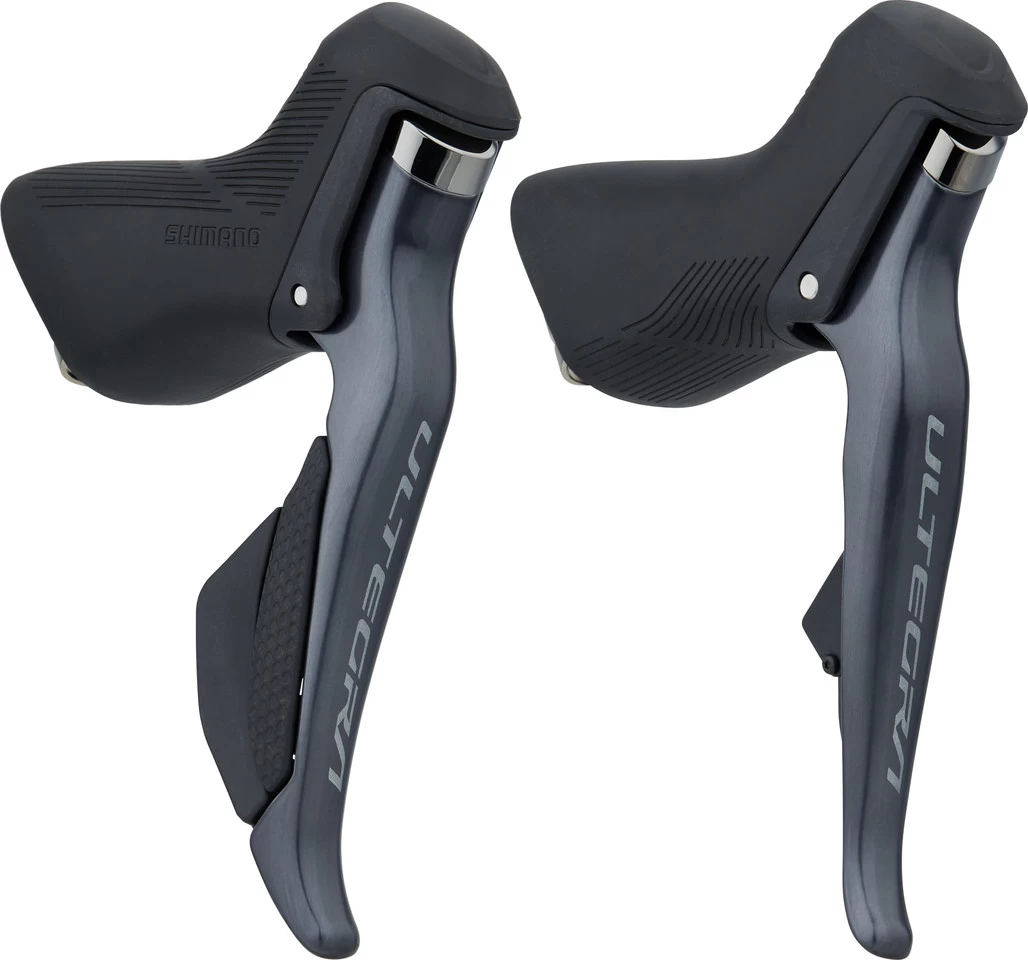 Shimano Ultegra Di2 STI ST-R8150 2-/12-speed Shift/Brake Levers 4 Shimano Ultegra Di2 STI ST-R8150 2-/12-speed Shift/Brake Levers - Image 2