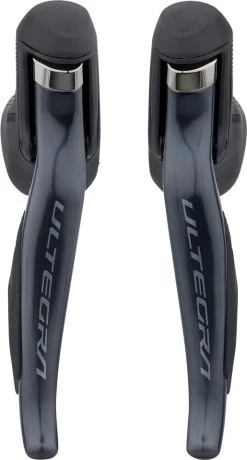 Shimano Ultegra Di2 STI ST-R8150 2-/12-speed Shift/Brake Levers 8 Shimano Ultegra Di2 STI ST-R8150 2-/12-speed Shift/Brake Levers -Bike Sale Shop 429906