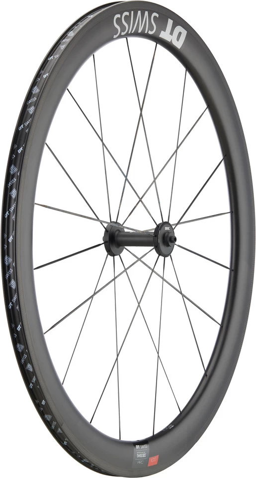 Dt-swiss ARC 1100 DICUT 48 Carbon Rim Brake 28" Wheelset 4 Dt-swiss ARC 1100 DICUT 48 Carbon Rim Brake 28" Wheelset - Image 2