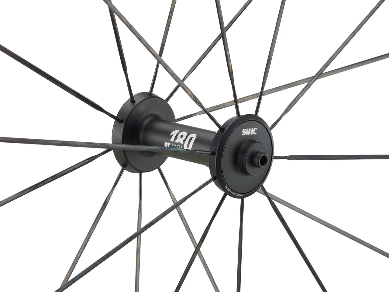 Dt-swiss ARC 1100 DICUT 48 Carbon Rim Brake 28" Wheelset 5 Dt-swiss ARC 1100 DICUT 48 Carbon Rim Brake 28" Wheelset - Image 3