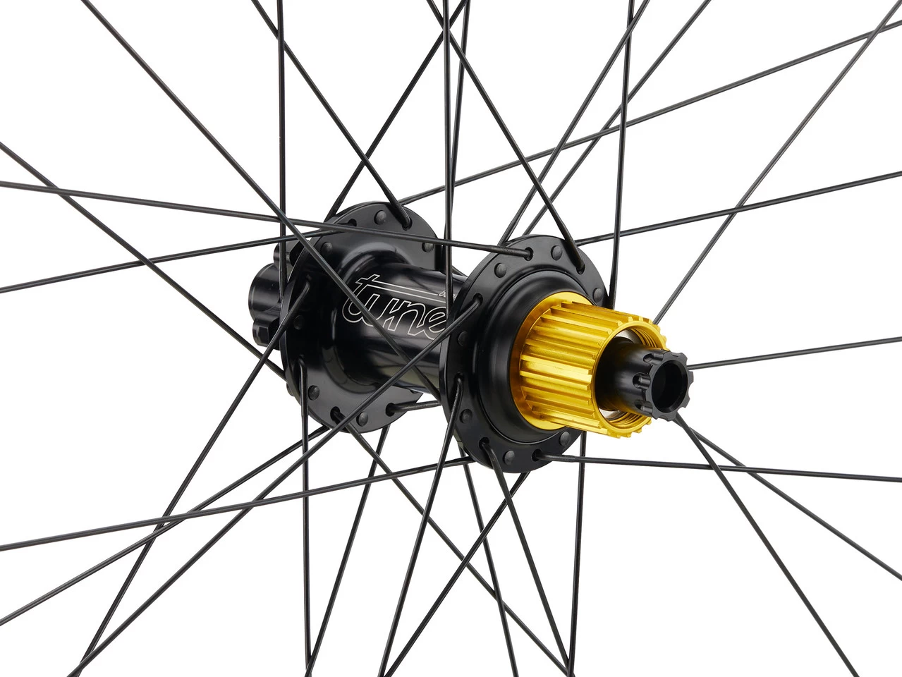 Tune Race 30K4 Endurance Boost 6-Bolt Disc 29" Wheelset 7 Tune Race 30K4 Endurance Boost 6-Bolt Disc 29" Wheelset - Image 5