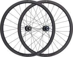 Tune TSR35 Center Lock Disc 28" Wheelset