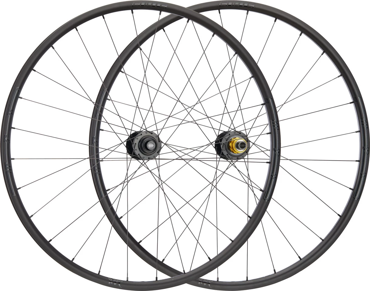 Tune Crosser Carbon Endurance Center Lock Disc 28" Wheelset 3 Tune Crosser Carbon Endurance Center Lock Disc 28" Wheelset