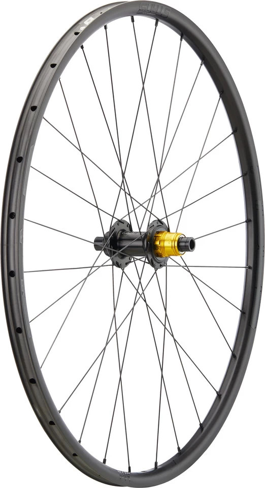 Tune Crosser Carbon Endurance Center Lock Disc 28" Wheelset 6 Tune Crosser Carbon Endurance Center Lock Disc 28" Wheelset - Image 4
