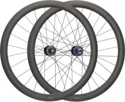 Tune Schwarzbrenner 45 3.0 Center Lock Disc 28" Wheelset