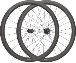 Tune Schwarzbrenner 45 3.0 Rim Brake 28" Wheelset
