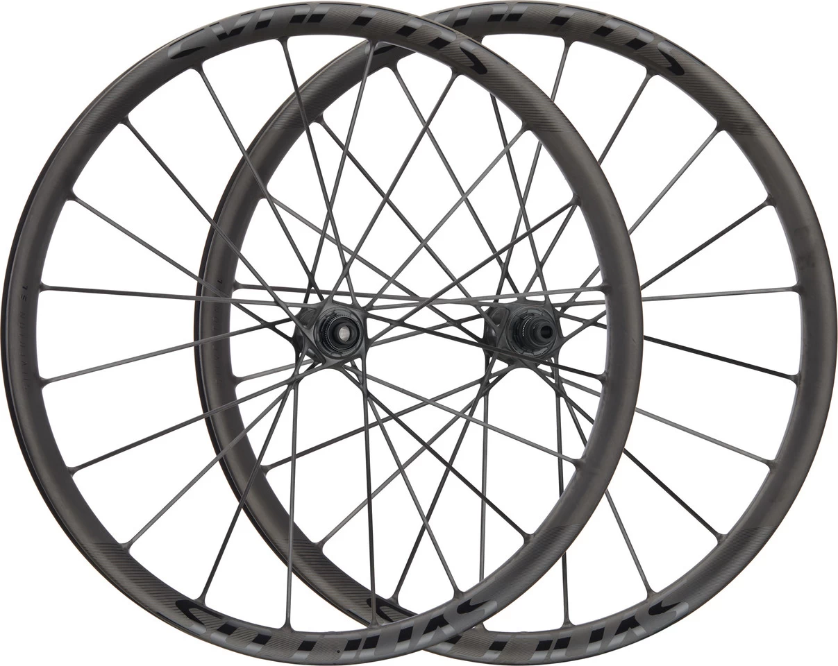 SYNCROS Silverton SL 30 Mm Carbon Center Lock Disc 29" Boost Wheelset 3 SYNCROS Silverton SL 30 Mm Carbon Center Lock Disc 29" Boost Wheelset