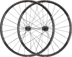 Mavic Crossmax 6-bolt Disc 27.5" Wheelset