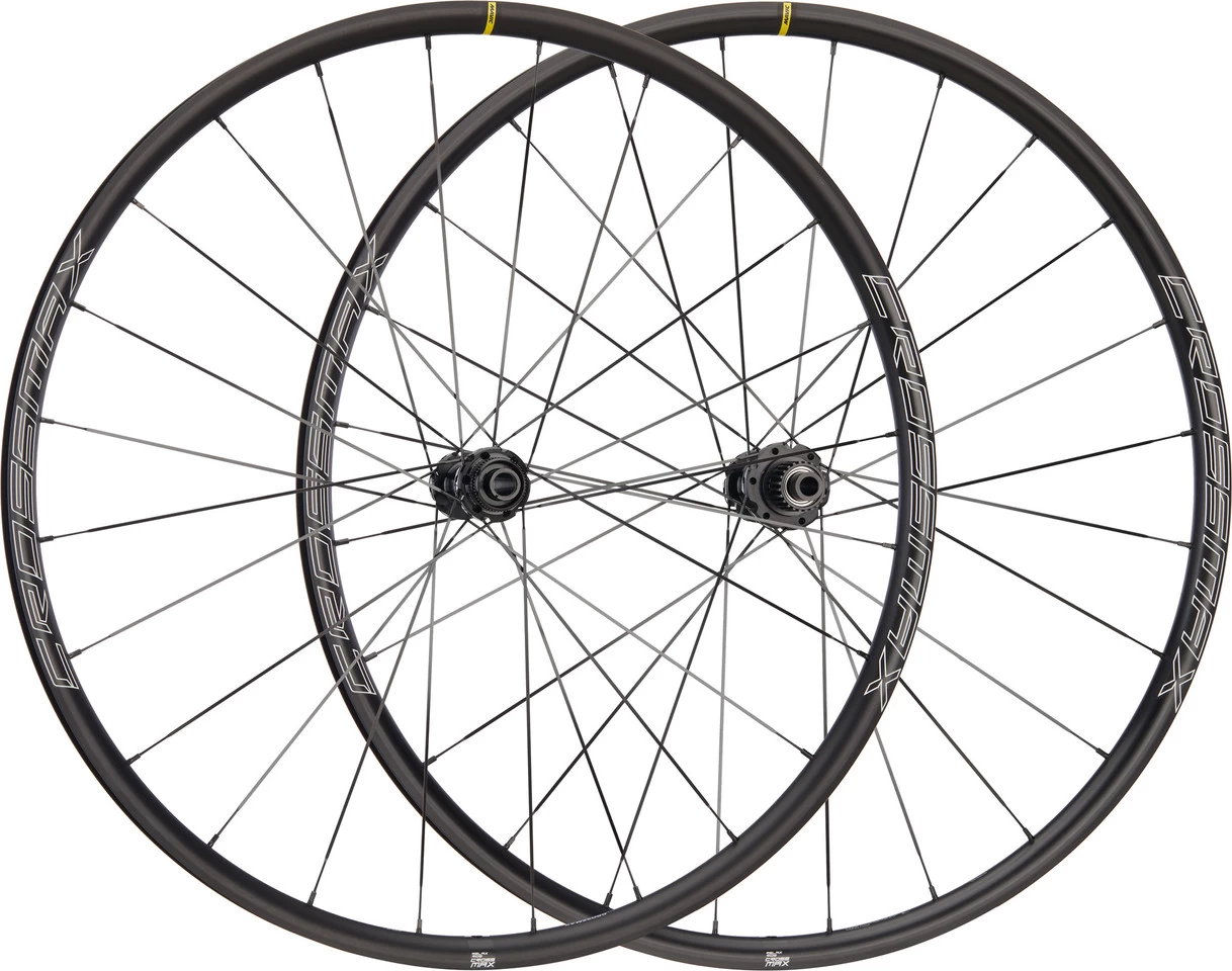 Mavic Crossmax Center Lock Disc 29" Boost Wheelset 3 Mavic Crossmax Center Lock Disc 29" Boost Wheelset