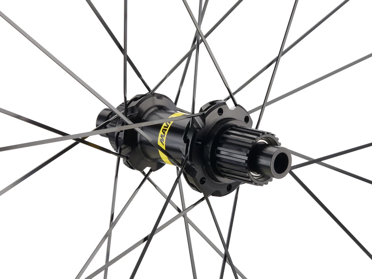 Mavic Crossmax Center Lock Disc 29" Boost Wheelset 7 Mavic Crossmax Center Lock Disc 29" Boost Wheelset - Image 5