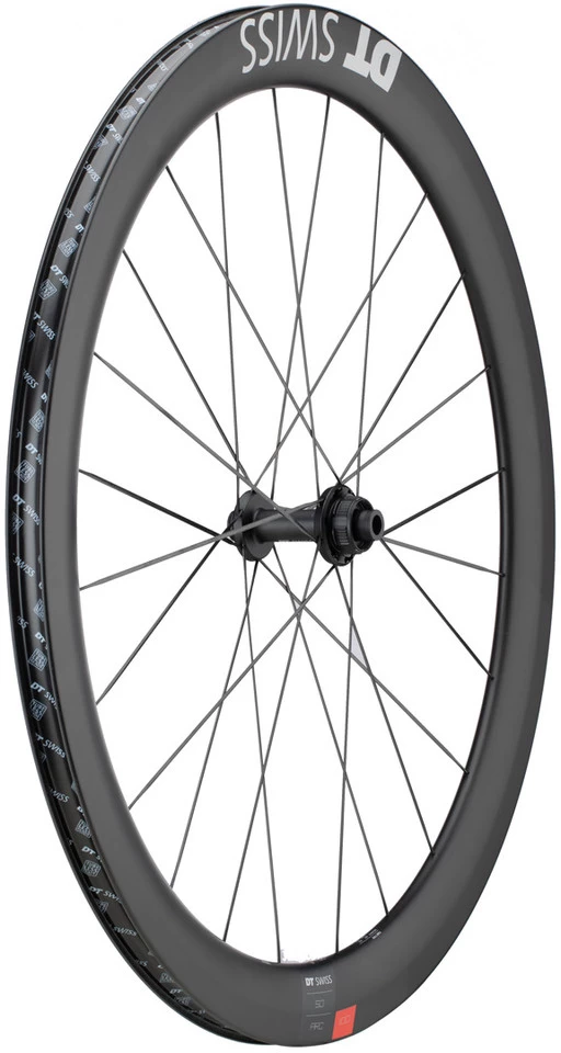 Dt-swiss ARC 1100 DICUT 50 Carbon Center Lock Disc 28" Wheelset 4 Dt-swiss ARC 1100 DICUT 50 Carbon Center Lock Disc 28" Wheelset - Image 2