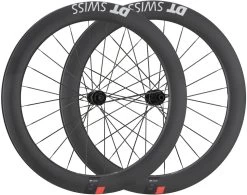 Dt-swiss ARC 1100 DICUT 62 Carbon Center Lock Disc 28" Wheelset