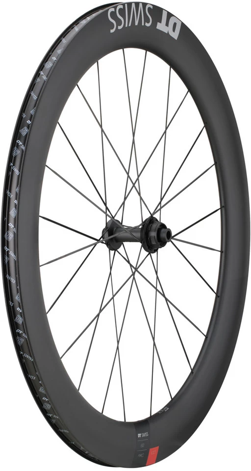 Dt-swiss ARC 1100 DICUT 62 Carbon Center Lock Disc 28" Wheelset 4 Dt-swiss ARC 1100 DICUT 62 Carbon Center Lock Disc 28" Wheelset - Image 2