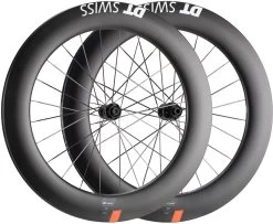 Dt-swiss ARC 1100 DICUT 80 Carbon Center Lock Disc 28" Wheelset