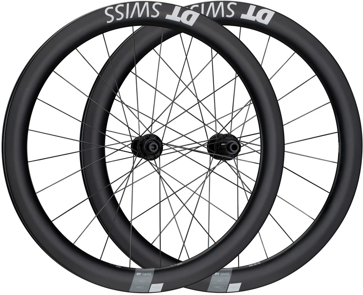 Dt-swiss ARC 1400 DICUT 50 Carbon Center Lock Disc 27.5" Wheelset 3 Dt-swiss ARC 1400 DICUT 50 Carbon Center Lock Disc 27.5" Wheelset