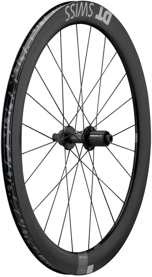 Dt-swiss ARC 1400 DICUT 50 Carbon Center Lock Disc 27.5" Wheelset 6 Dt-swiss ARC 1400 DICUT 50 Carbon Center Lock Disc 27.5" Wheelset - Image 4