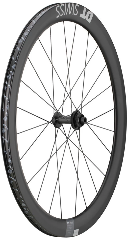 Dt-swiss ARC 1400 DICUT 50 Carbon Center Lock Disc 28" Wheelset 4 Dt-swiss ARC 1400 DICUT 50 Carbon Center Lock Disc 28" Wheelset - Image 2