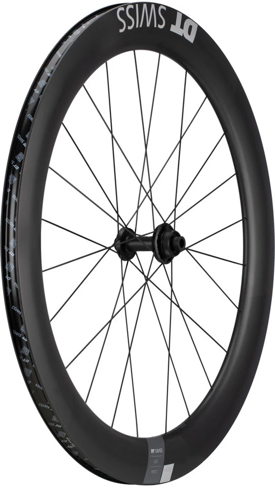Dt-swiss ARC 1400 DICUT 62 Carbon Center Lock Disc 28" Wheelset 4 Dt-swiss ARC 1400 DICUT 62 Carbon Center Lock Disc 28" Wheelset - Image 2