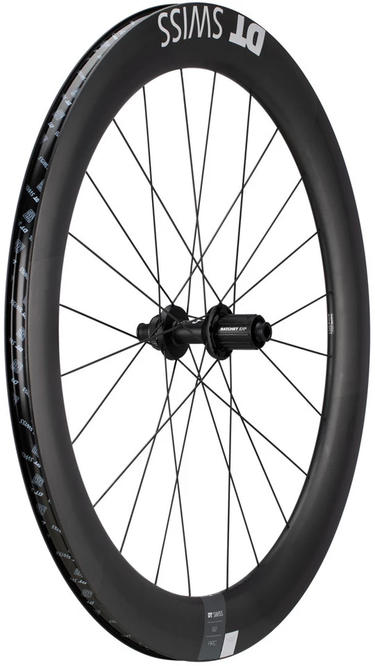 Dt-swiss ARC 1400 DICUT 62 Carbon Center Lock Disc 28" Wheelset 6 Dt-swiss ARC 1400 DICUT 62 Carbon Center Lock Disc 28" Wheelset - Image 4