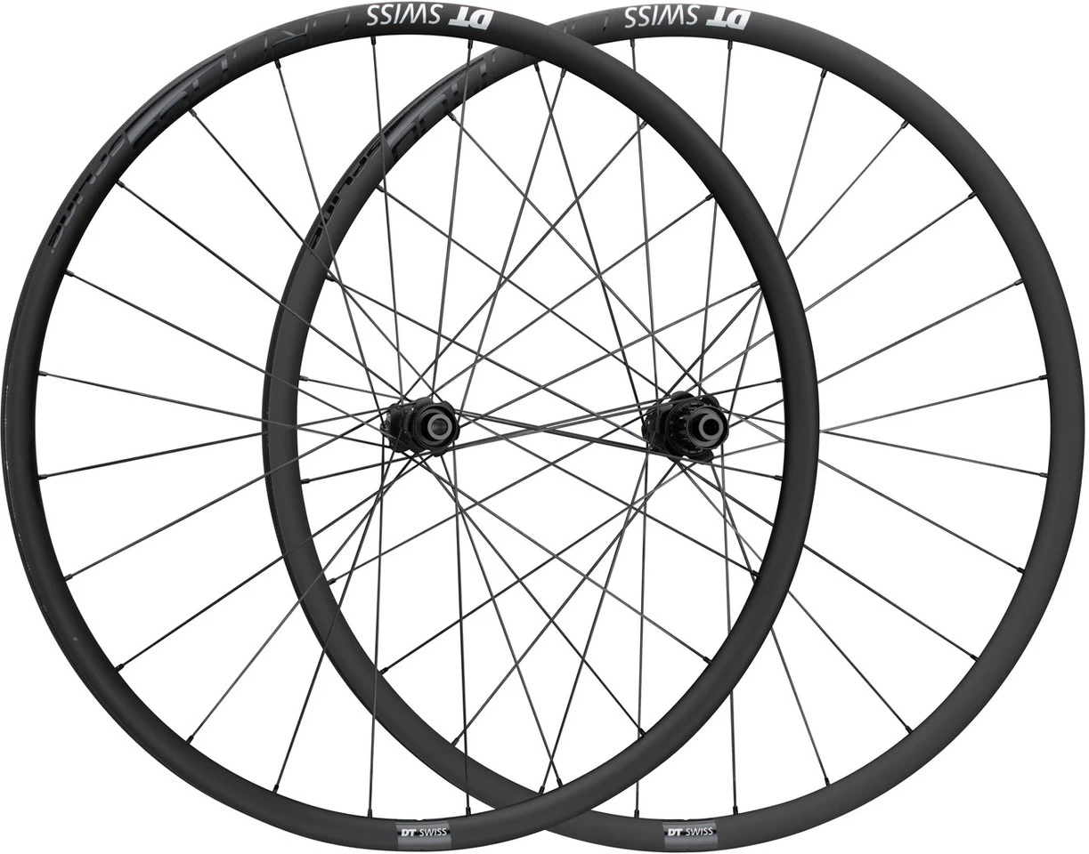 Dt-swiss CRC 1400 SPLINE Center Lock Disc 24 28" Wheelset 3 Dt-swiss CRC 1400 SPLINE Center Lock Disc 24 28" Wheelset