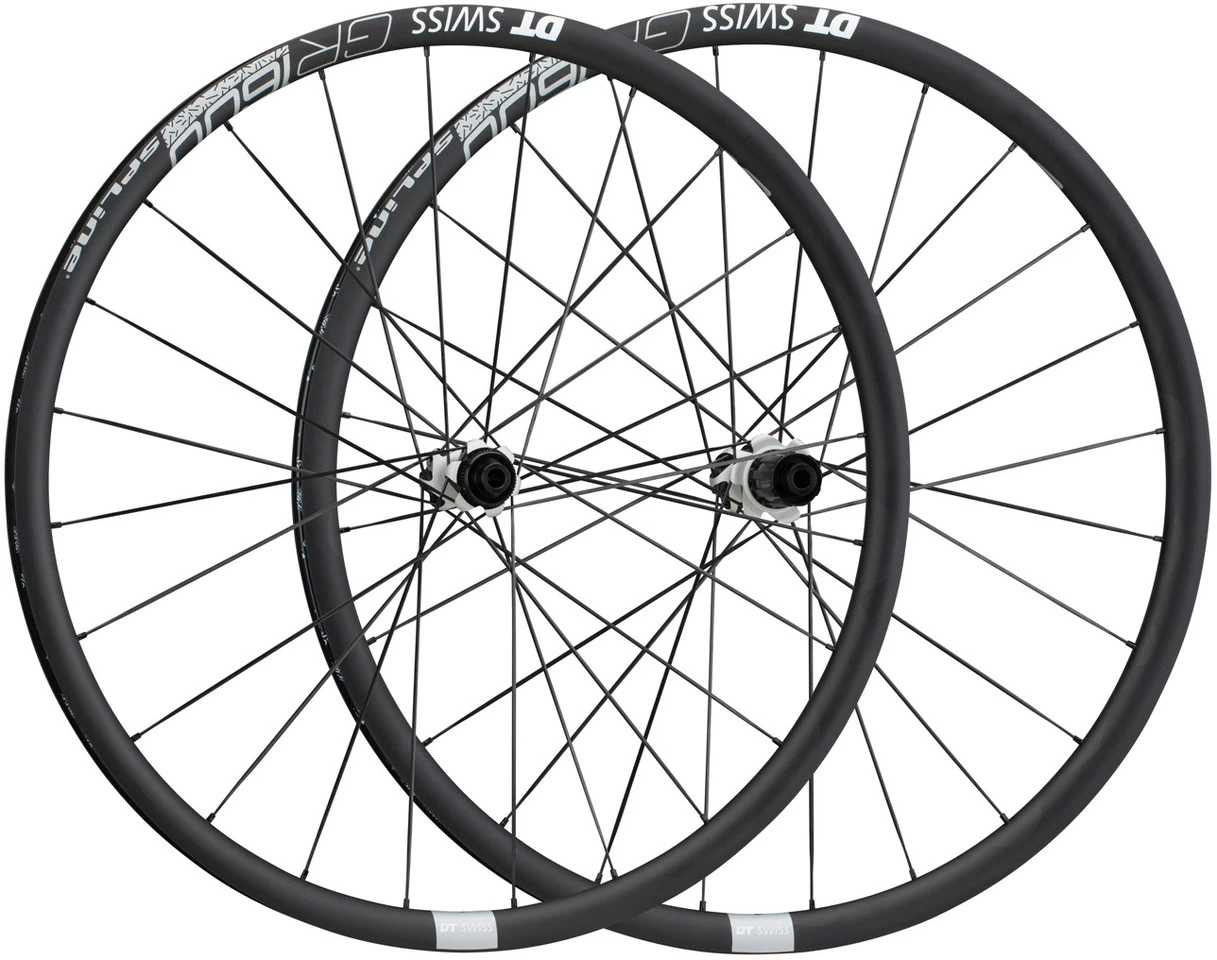 Dt-swiss GR 1600 SPLINE 25 Center Lock Disc 27.5" Wheelset 3 Dt-swiss GR 1600 SPLINE 25 Center Lock Disc 27.5" Wheelset