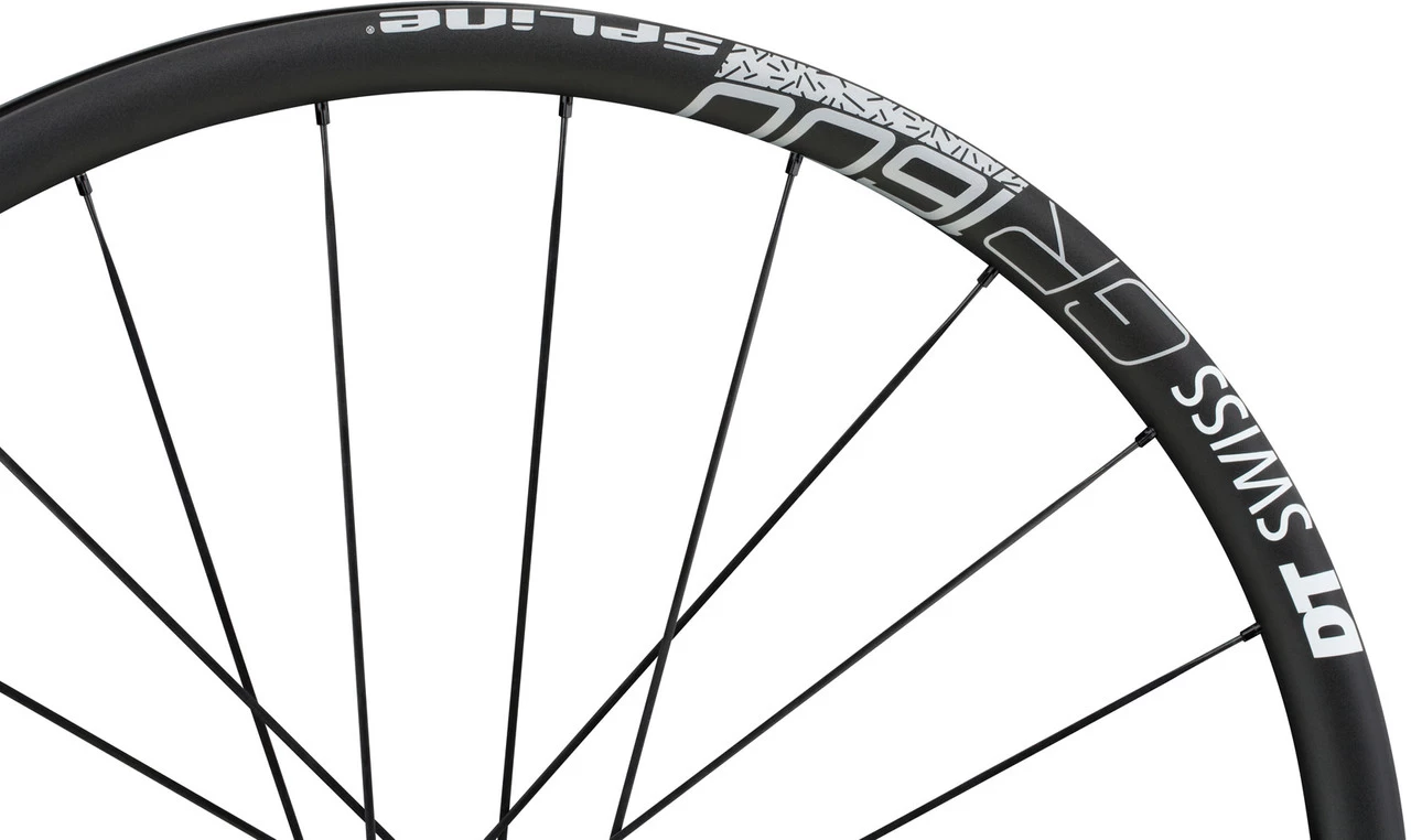 Dt-swiss GR 1600 SPLINE 25 Center Lock Disc 27.5" Wheelset 8 Dt-swiss GR 1600 SPLINE 25 Center Lock Disc 27.5" Wheelset - Image 6