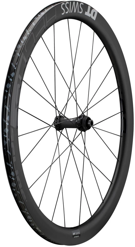 Dt-swiss HEC 1400 SPLINE 47 Carbon Boost Disc CL Hybrid 28" Wheelset 4 Dt-swiss HEC 1400 SPLINE 47 Carbon Boost Disc CL Hybrid 28" Wheelset - Image 2