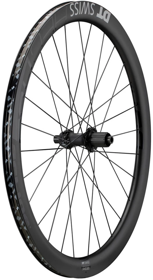 Dt-swiss HEC 1400 SPLINE 47 Carbon Boost Disc CL Hybrid 28" Wheelset 6 Dt-swiss HEC 1400 SPLINE 47 Carbon Boost Disc CL Hybrid 28" Wheelset - Image 4