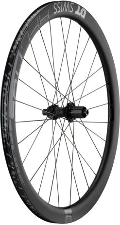 Dt-swiss HEC 1400 SPLINE 47 Carbon Centre Lock Disc Hybrid 28" Wheelset -Bike Sale Shop 437033