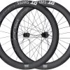 Dt-swiss HEC 1400 SPLINE 62 Carbon Boost Disc CL Hybrid 28" Wheelset -Bike Sale Shop 437036