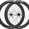 Dt-swiss HEC 1400 SPLINE 62 Carbon Centre Lock Disc Hybrid 28" Wheelset -Bike Sale Shop 437042