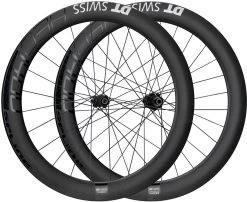 Dt-swiss HEC 1400 SPLINE 62 Carbon Centre Lock Disc Hybrid 28" Wheelset