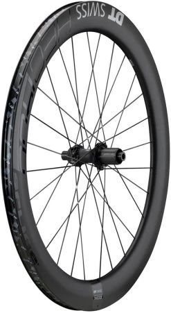 Dt-swiss HEC 1400 SPLINE 62 Carbon Centre Lock Disc Hybrid 28" Wheelset -Bike Sale Shop 437045