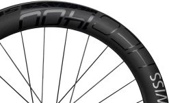 Dt-swiss HEC 1400 SPLINE 62 Carbon Centre Lock Disc Hybrid 28" Wheelset -Bike Sale Shop 437047