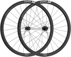 Dt-swiss PRC 1400 SPLINE 35 Center Lock Disc Carbon 28" Wheelset