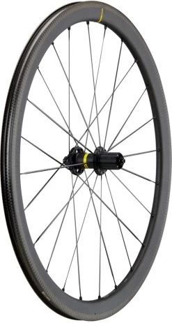 Mavic Cosmic SLR 40 Carbon Wheelset -Bike Sale Shop 437316