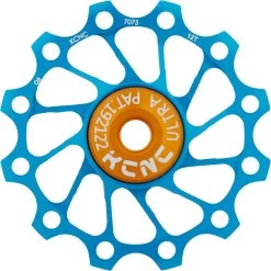 Kcnc Jockey Wheel Ultra Light Derailleur Pulley 15 Kcnc Jockey Wheel Ultra Light Derailleur Pulley -Bike Sale Shop 443527